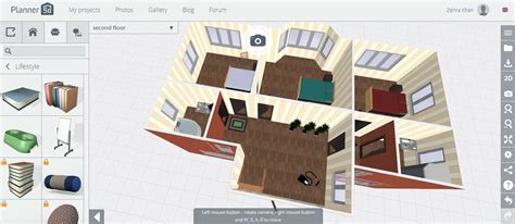 Planner 5D: House Design Software .